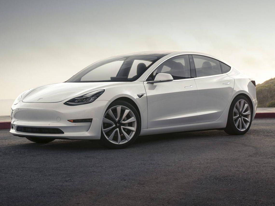 TESLA MODEL 3 2019 5YJ3E1EB1KF453837 image